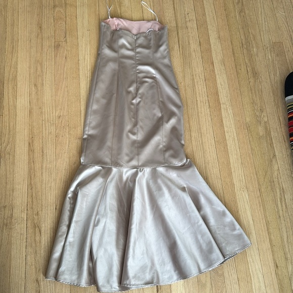 Cache Evening Gown Size 6 - Picture 3 of 3